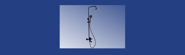 Душевая стойка